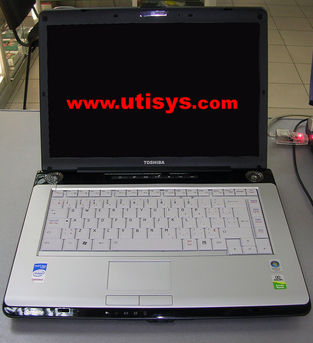 Toshiba Satellite A200