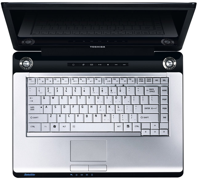 Toshiba Satellite A200